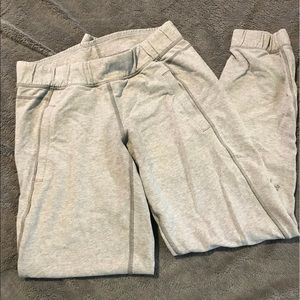 Lululemon Grey Jogger Pant